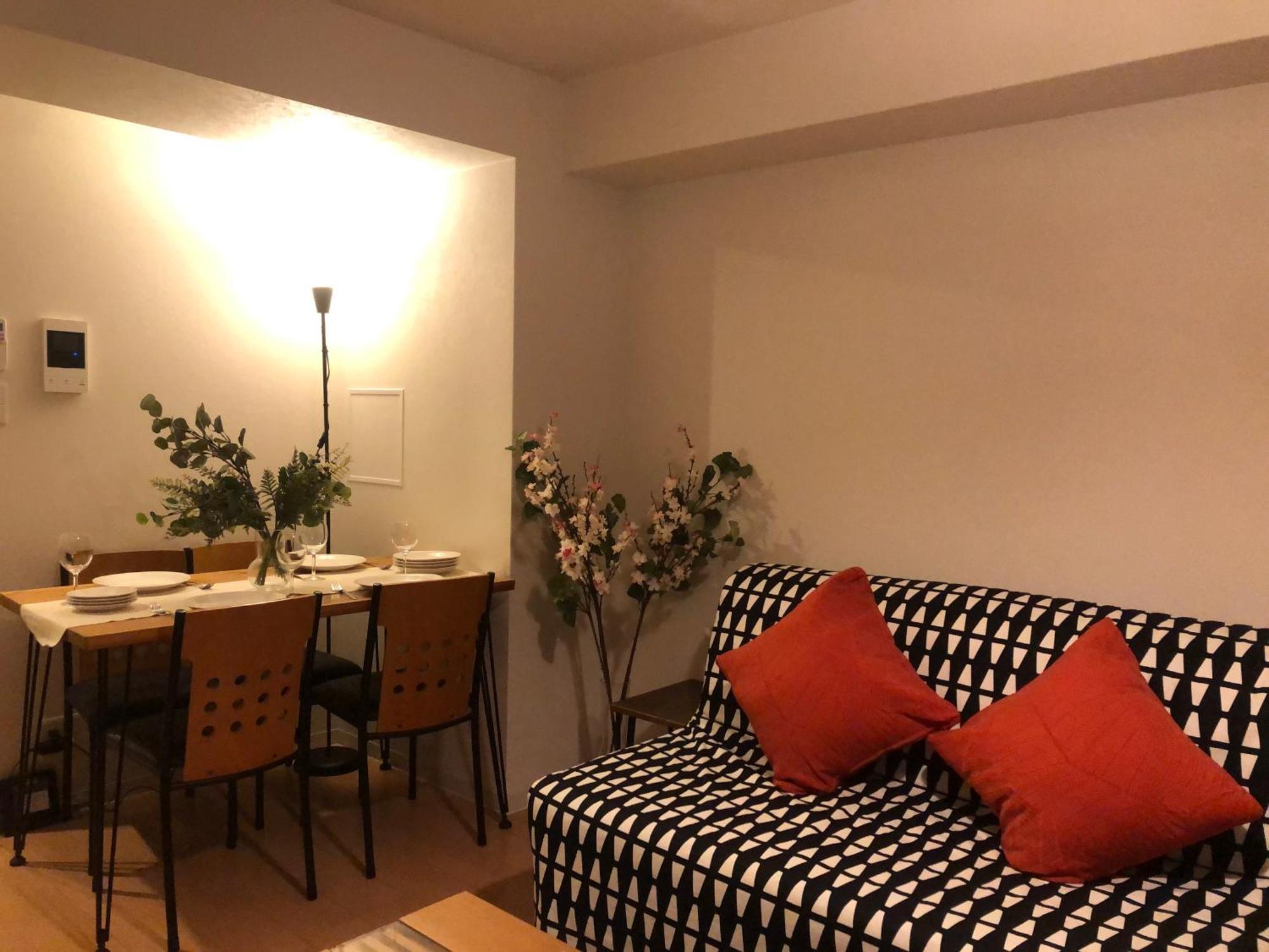 Station Front Shinimamiya 601 Apartman Oszaka Kültér fotó